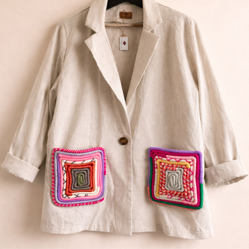 Veste Pièce Unique