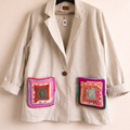 Veste Pièce Unique